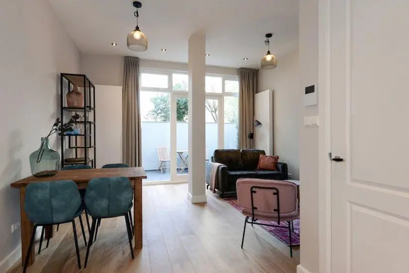 Foto #8 Huurwoning Bazarstraat Den Haag