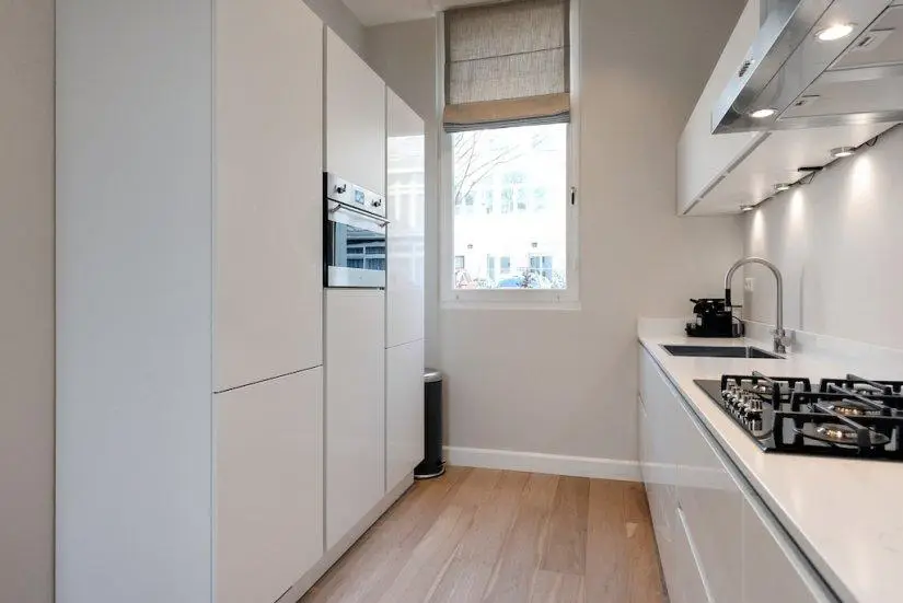 Foto #1 Huurwoning Bazarstraat Den Haag