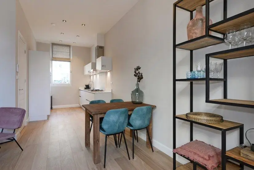 Foto #5 Huurwoning Bazarstraat Den Haag