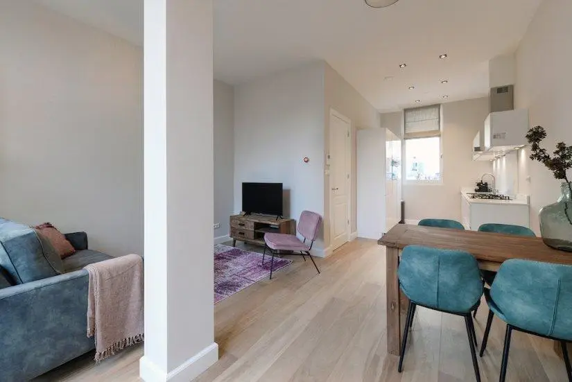 Foto #6 Huurwoning Bazarstraat Den Haag
