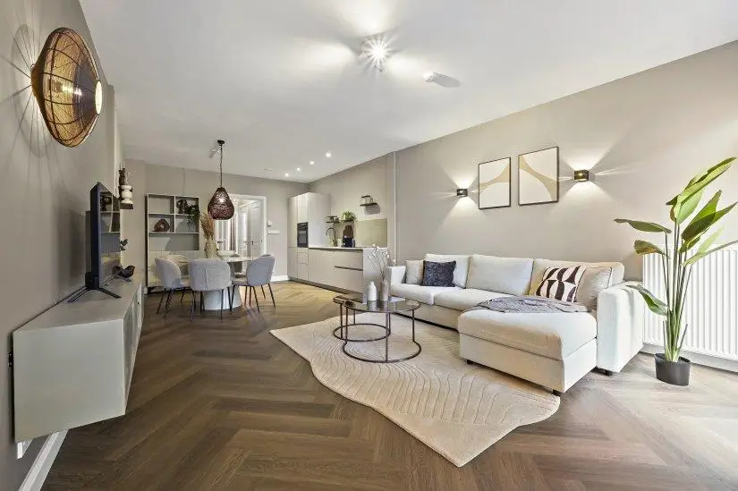 Foto #1 Appartement Herderinnestraat Den Haag