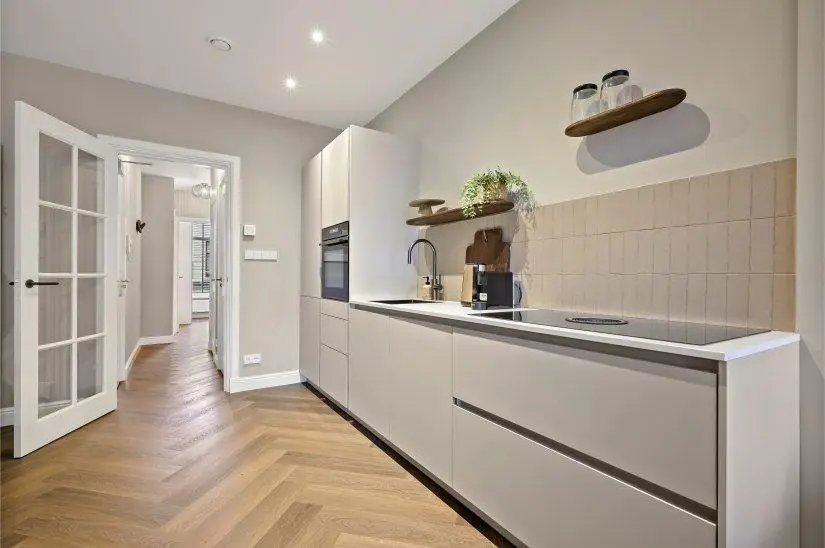 Foto #4 Appartement Herderinnestraat Den Haag