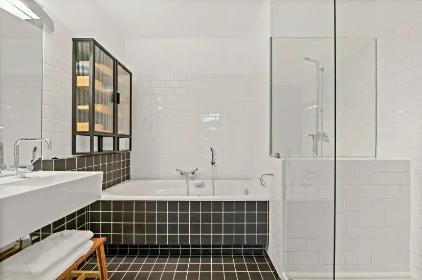 Foto #14 Appartement Parkstraat Den Haag