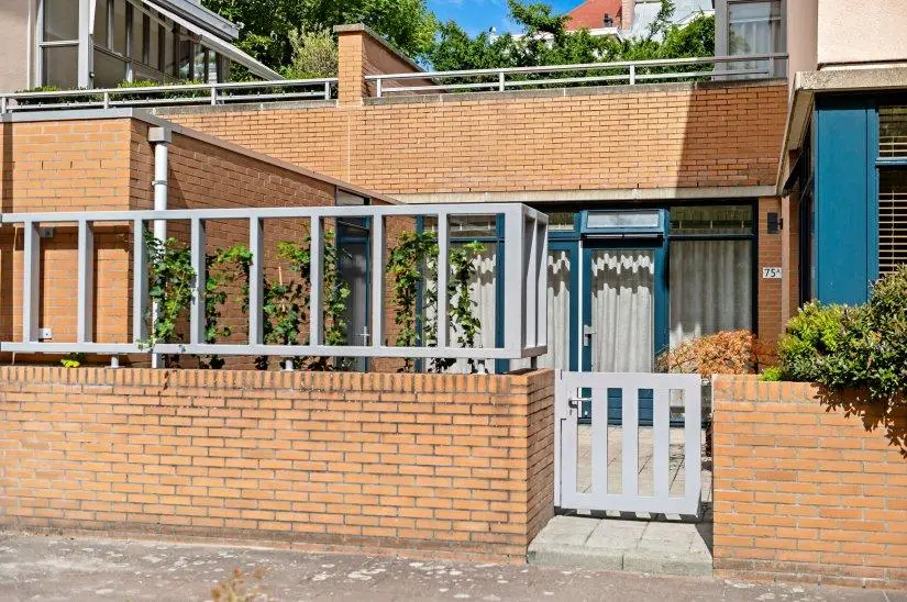 Foto #23 Appartement Parkstraat Den Haag