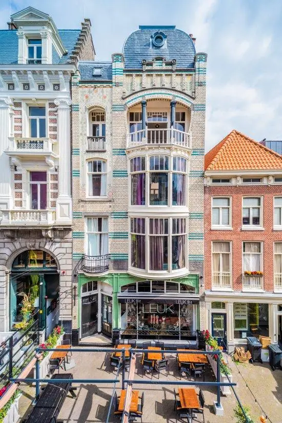 Foto #34 Appartement Kettingstraat Den Haag
