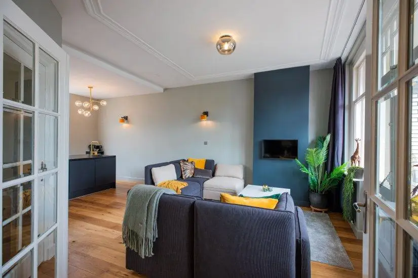 Foto #4 Appartement Kettingstraat Den Haag