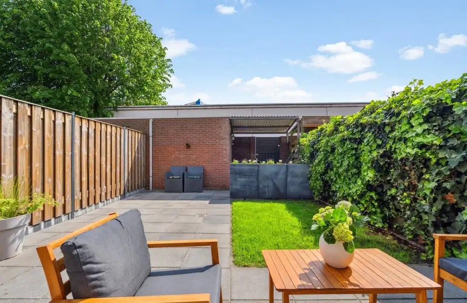 Foto #22 Huurwoning Hagenkampweg Noord Eindhoven