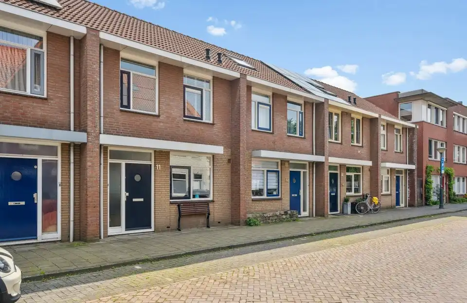 Foto #31 Huurwoning Hagenkampweg Noord Eindhoven