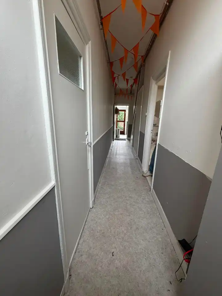 Foto #1 Kamer Paul Krugerstraat Leeuwarden