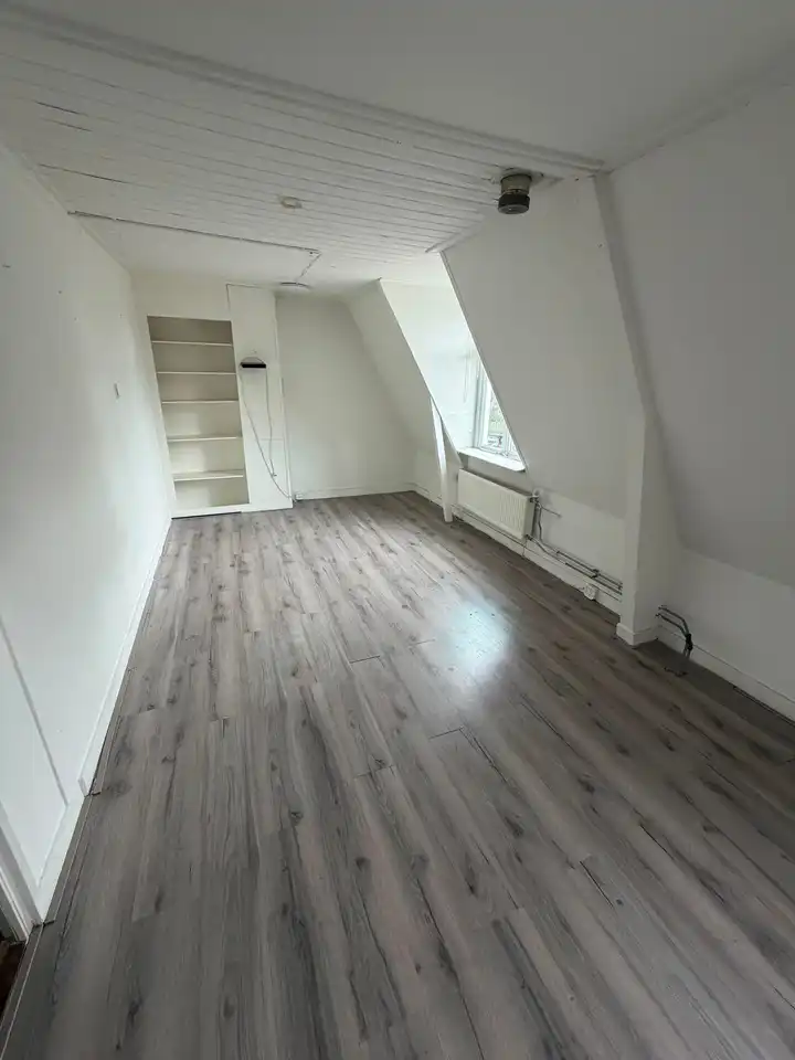 Foto #6 Kamer Paul Krugerstraat Leeuwarden