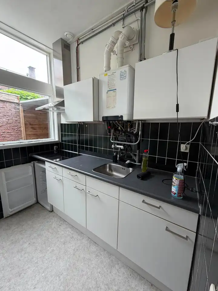 Foto #8 Kamer Paul Krugerstraat Leeuwarden
