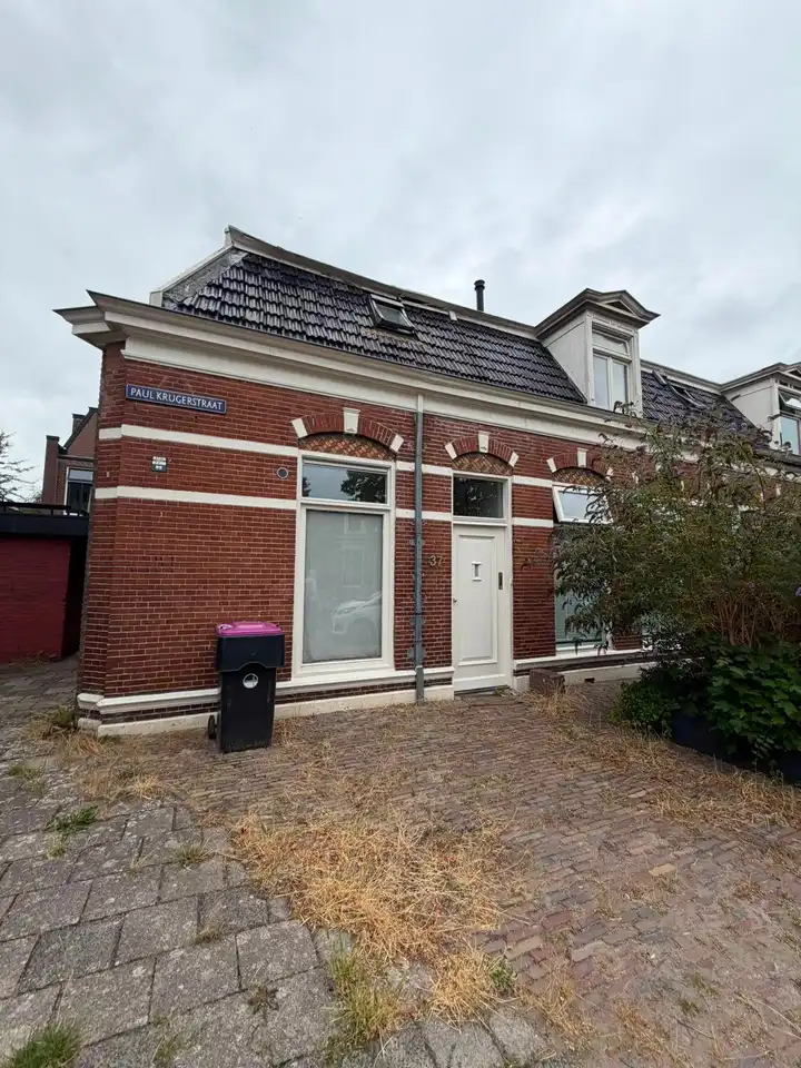 Foto #0 Kamer Paul Krugerstraat Leeuwarden