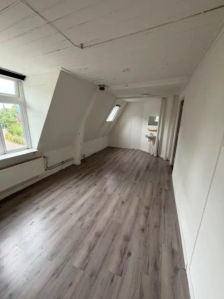 Foto #7 Kamer Paul Krugerstraat Leeuwarden