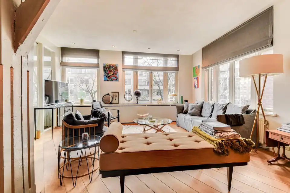 Foto #1 Appartement Looiersgracht Amsterdam