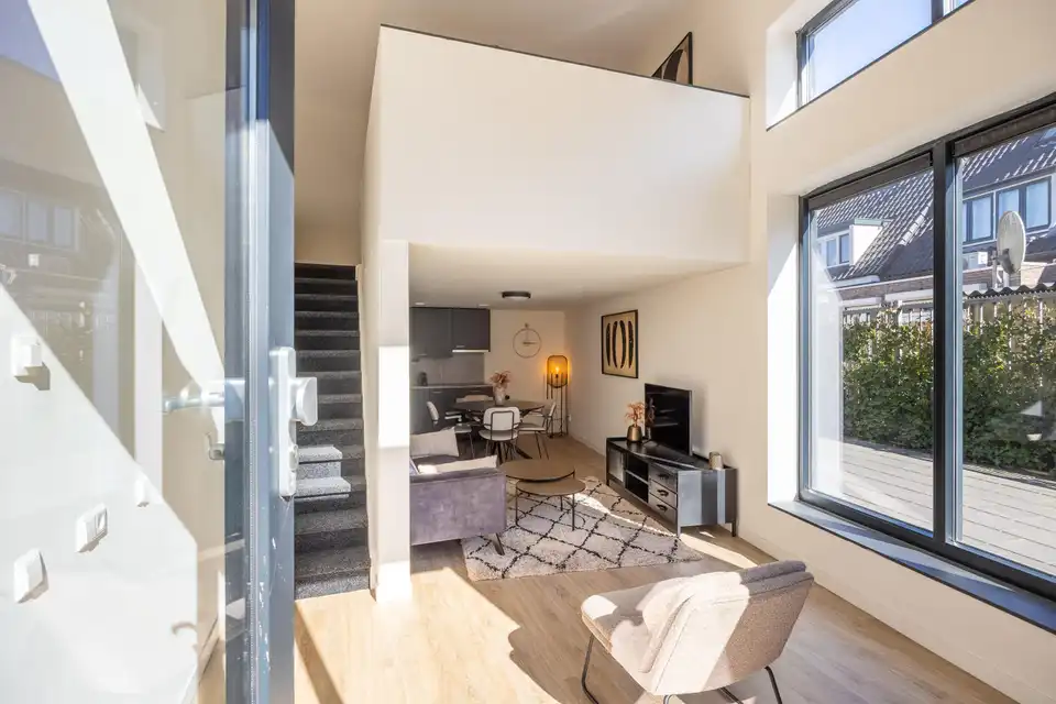 Foto #3 Appartement Anton Geesinkstraat Utrecht
