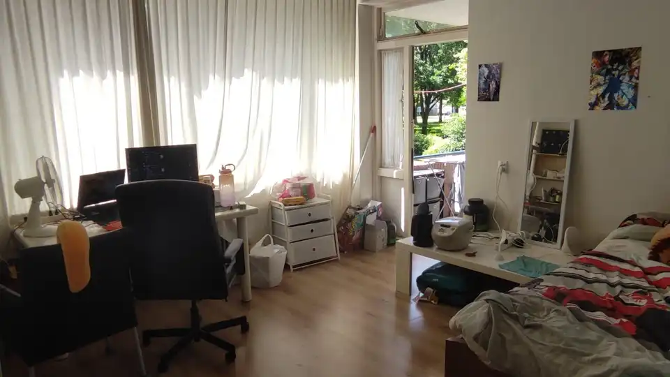 Kamer Foto #1 te huur bij Huurstunt