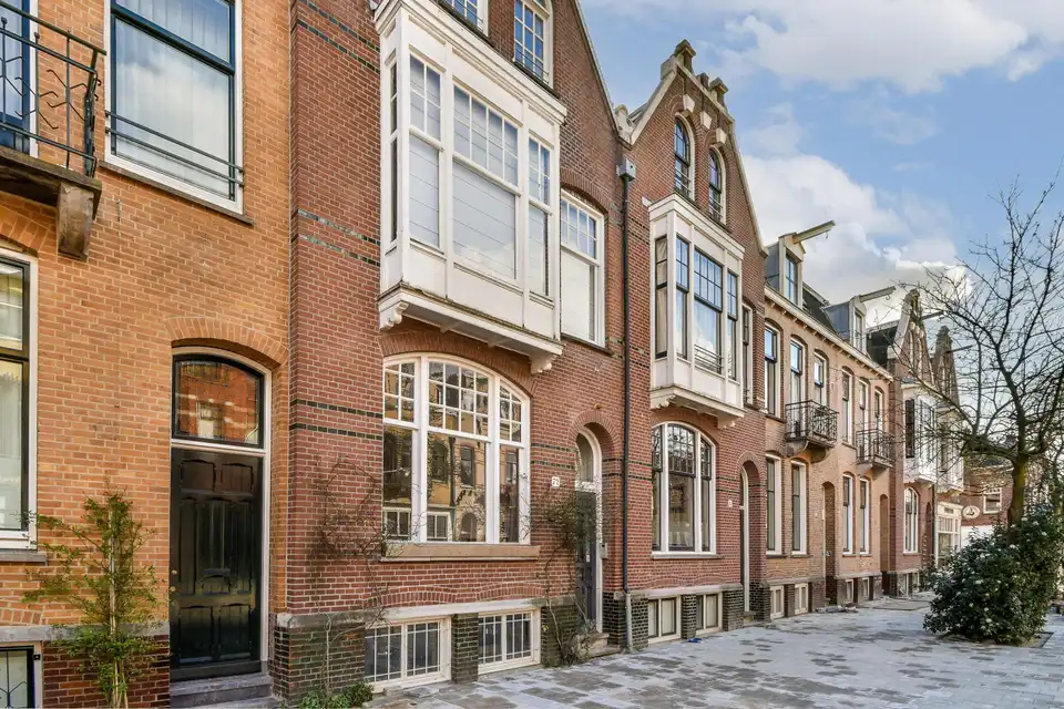 Foto #1 Huurwoning Hogeweg Amsterdam