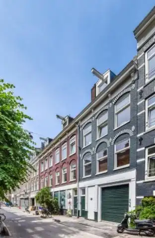 Foto #1 Appartement Govert Flinckstraat Amsterdam