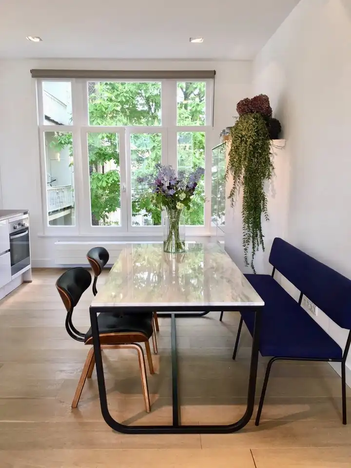 Foto #3 Appartement Staringplein Amsterdam