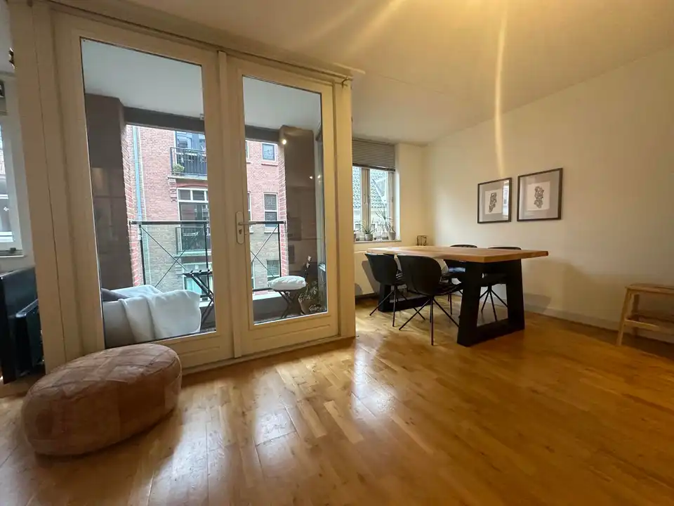 Foto #2 Appartement Eerste Weteringdwarsstraat Amsterdam