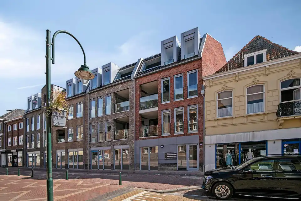 Appartement Foto #1 te huur bij Huurstunt