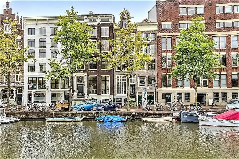 Foto #3 Appartement Singel Amsterdam