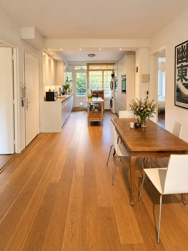 Foto #1 Huurwoning Alkmaarstraat Amsterdam
