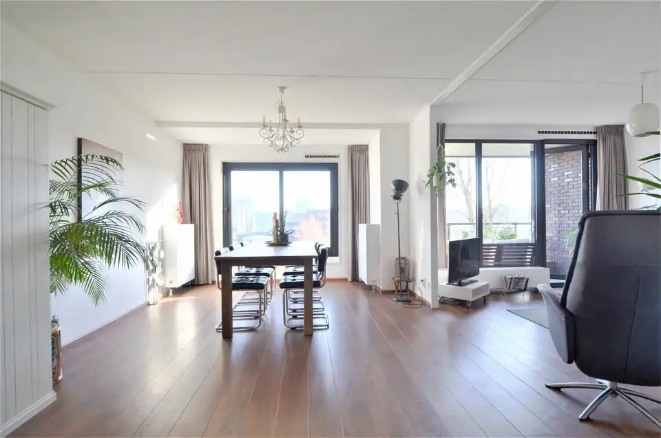Appartement Foto #1 te huur bij Huurstunt