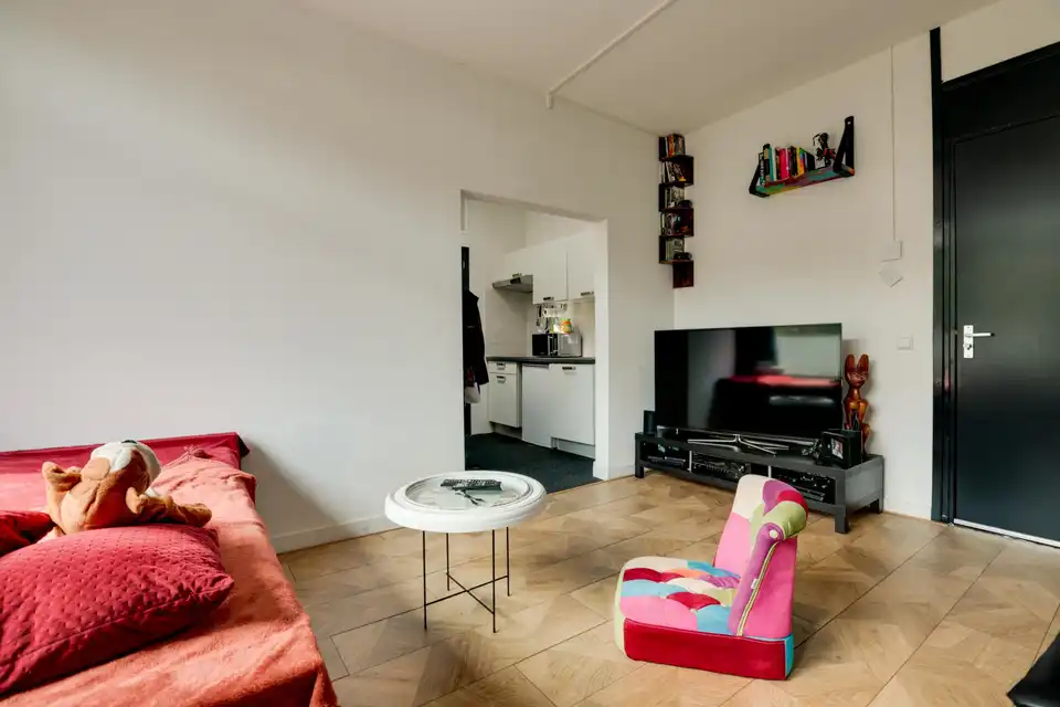 Studio Foto #2 te huur bij Huurstunt