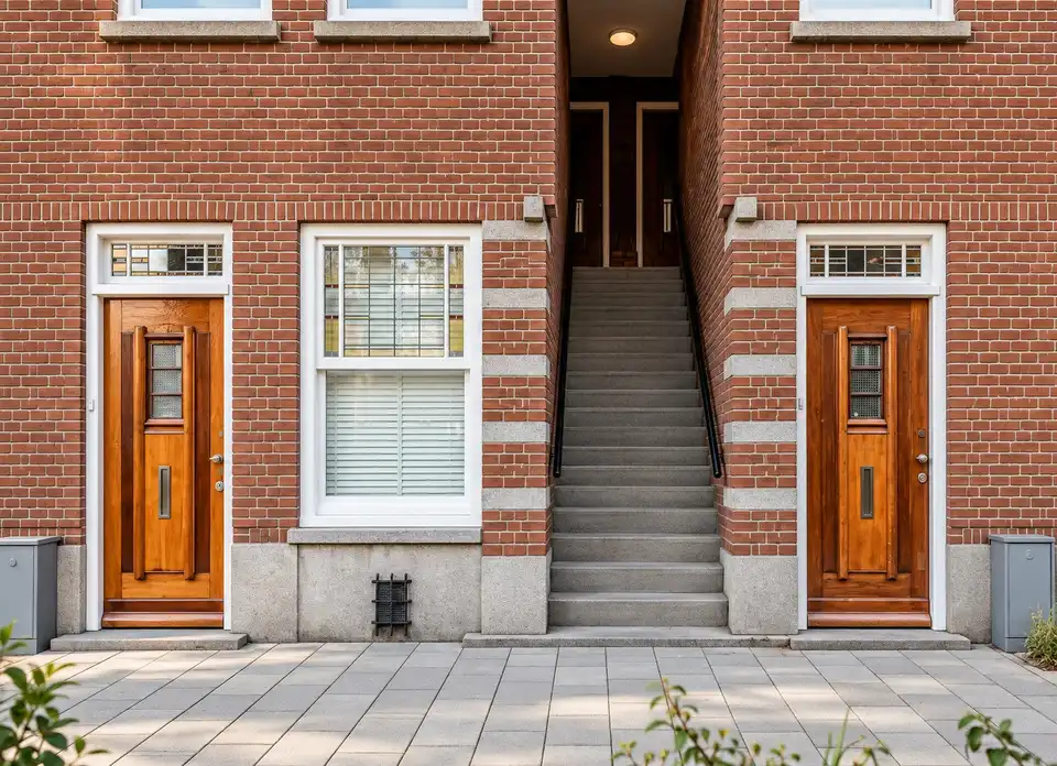 Appartement Foto #1 te huur bij Huurstunt