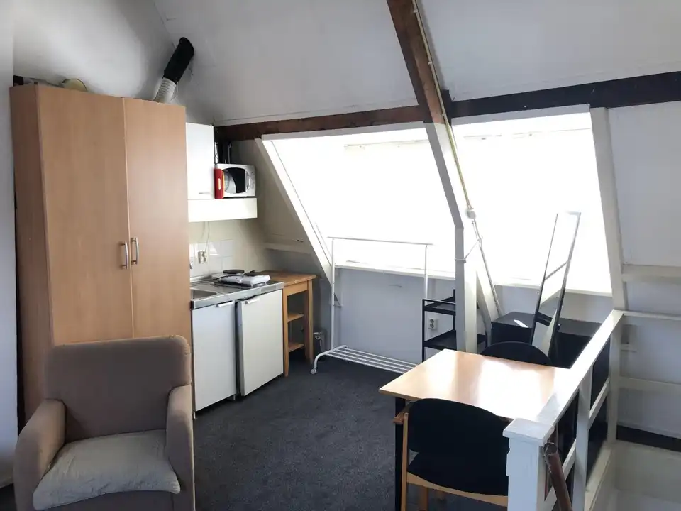 Kamer Foto #2 te huur bij Huurstunt
