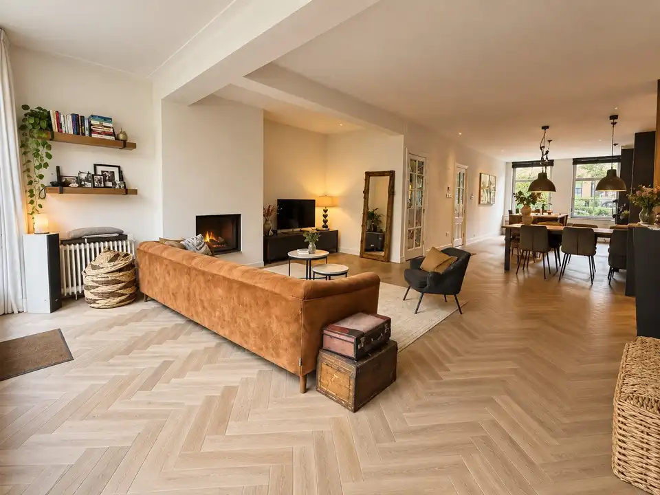 Appartement Foto #2 te huur bij Huurstunt