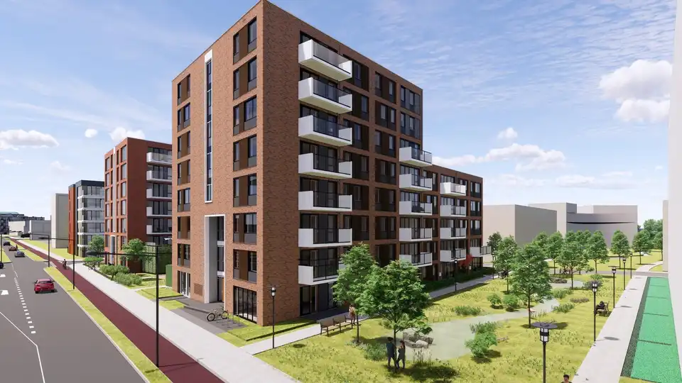 Appartement Foto #0 te huur bij Huurstunt