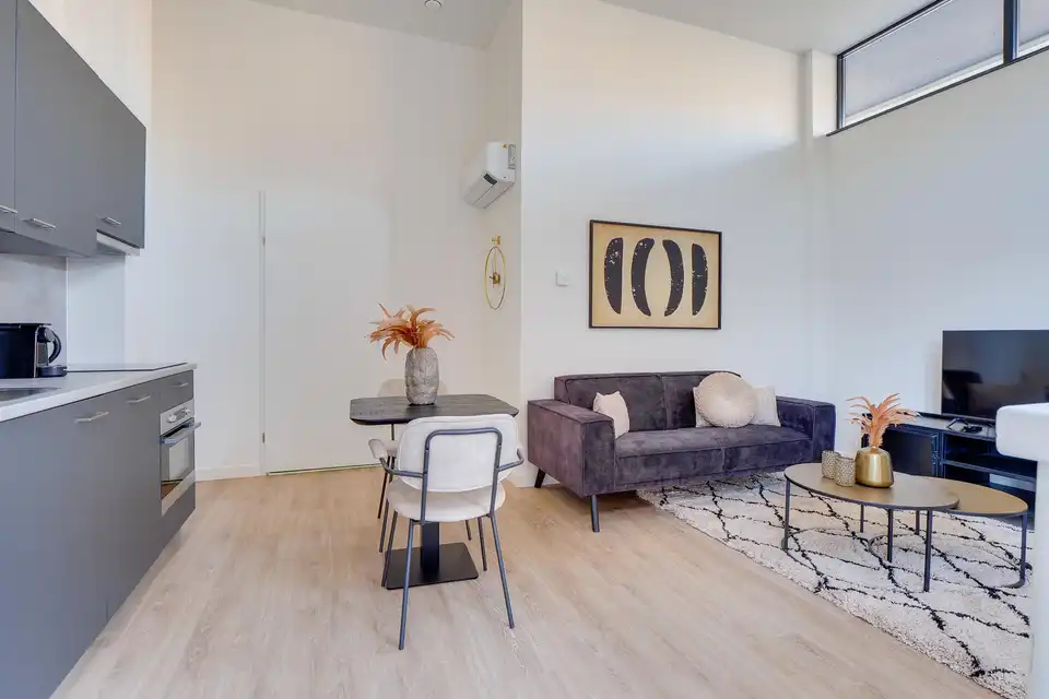 Appartement Foto #1 te huur bij Huurstunt