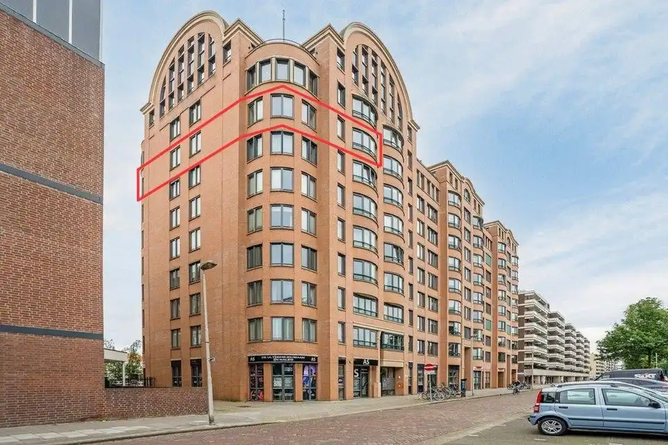 Appartement Foto #0 te huur bij Huurstunt