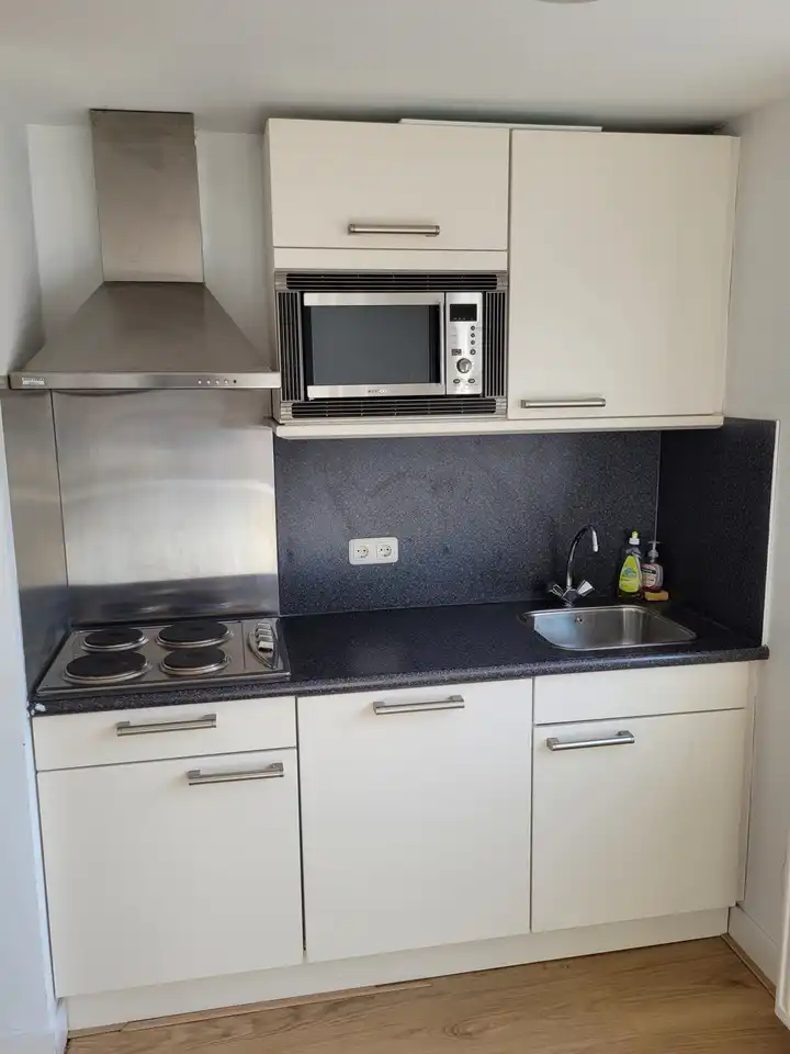 Appartement Foto #1 te huur bij Huurstunt