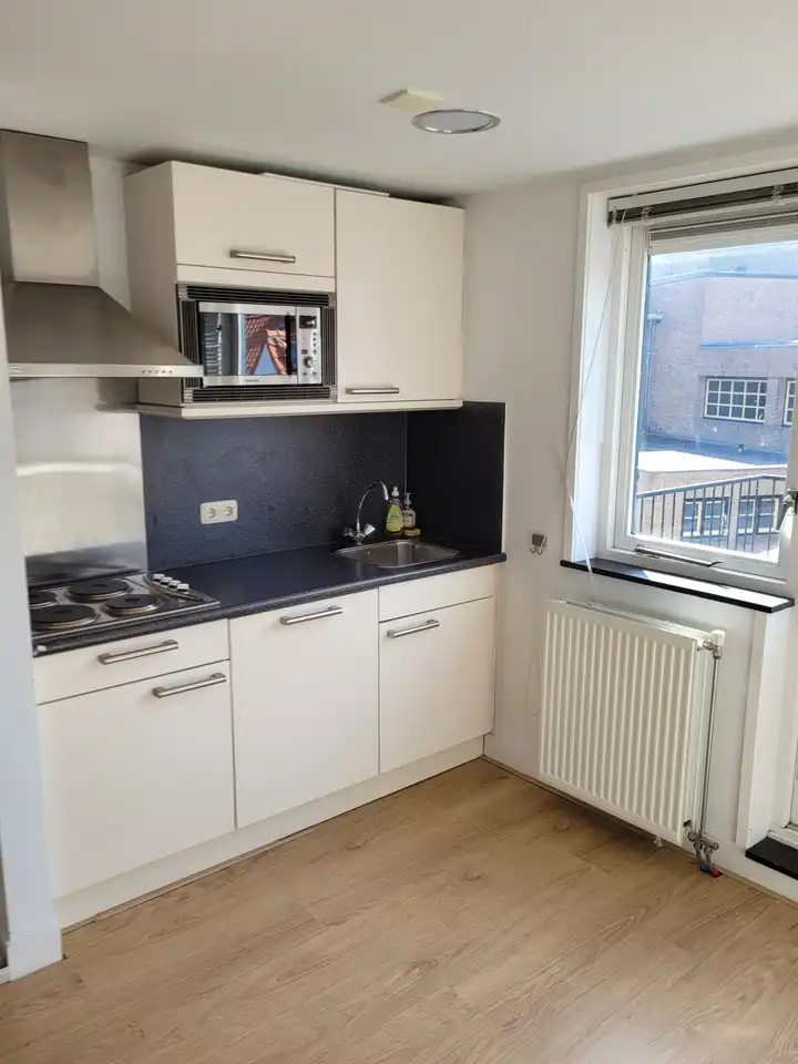 Appartement Foto #2 te huur bij Huurstunt