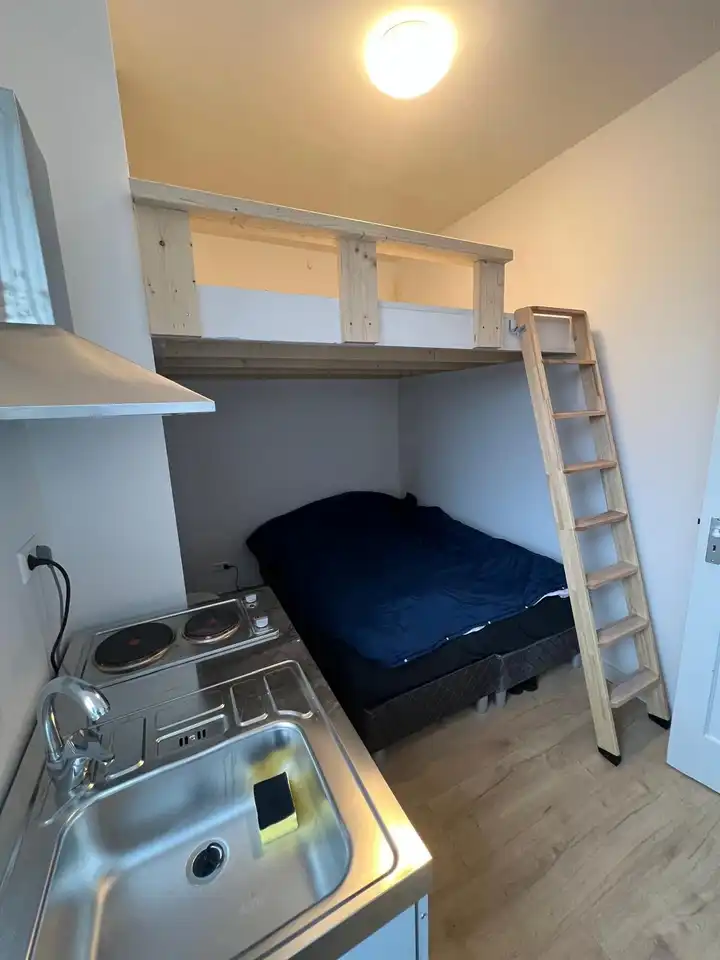 Kamer Foto #2 te huur bij Huurstunt