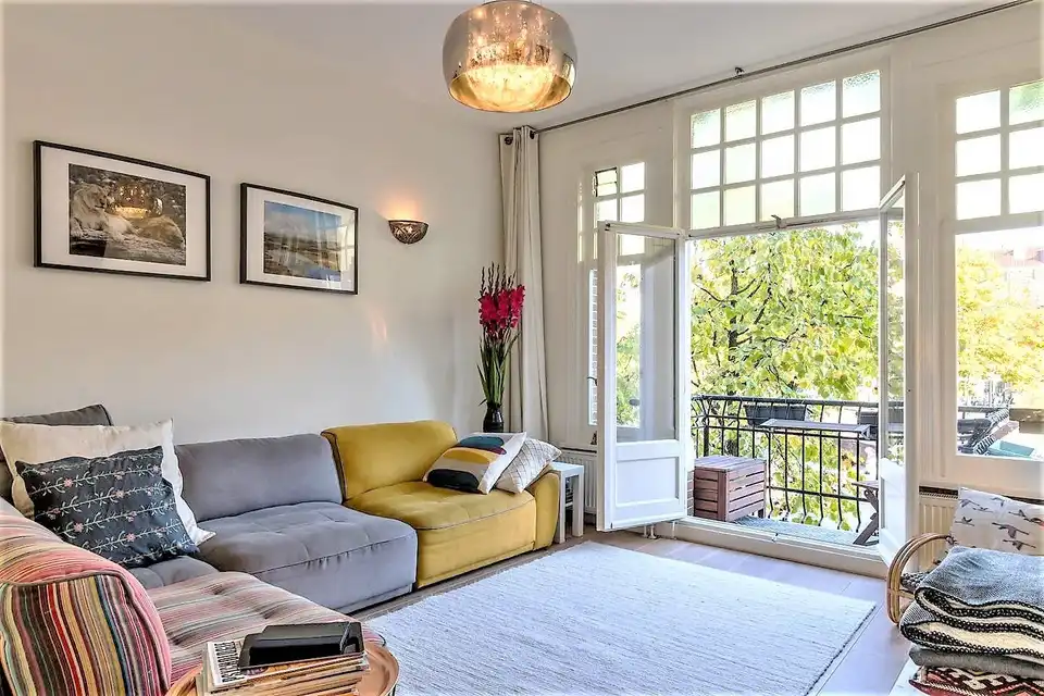 Foto #3 Appartement Steve Bikoplein Amsterdam