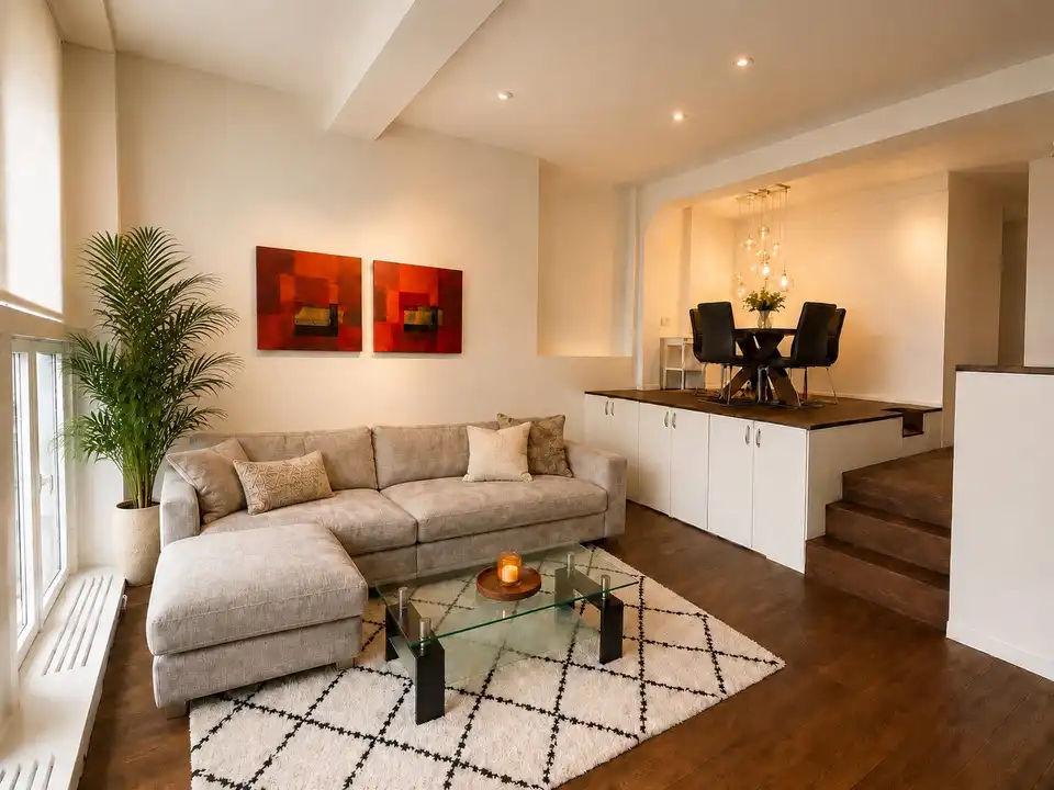 Foto #2 Appartement Singel Amsterdam