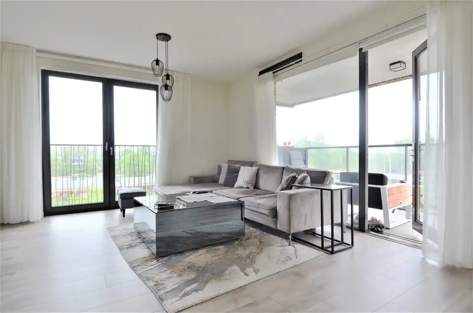 Foto #2 Appartement IJdoornlaan Amsterdam