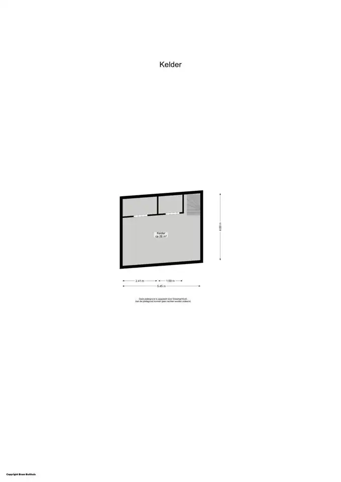 Foto #34 Huurwoning Herestraat Groningen