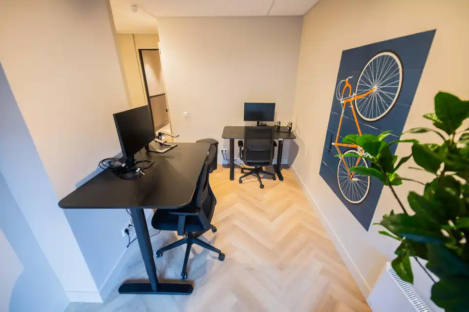Foto #27 Studio Kerkstraat Hilversum