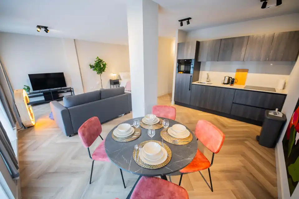 Foto #6 Studio Kerkstraat Hilversum