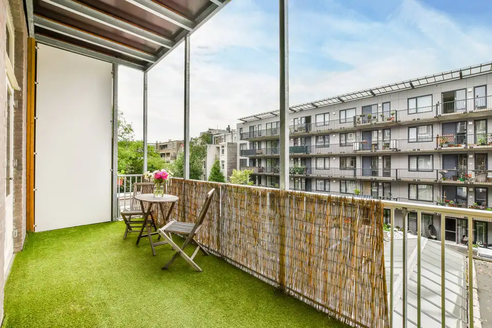 Foto #5 Appartement Ceintuurbaan Amsterdam