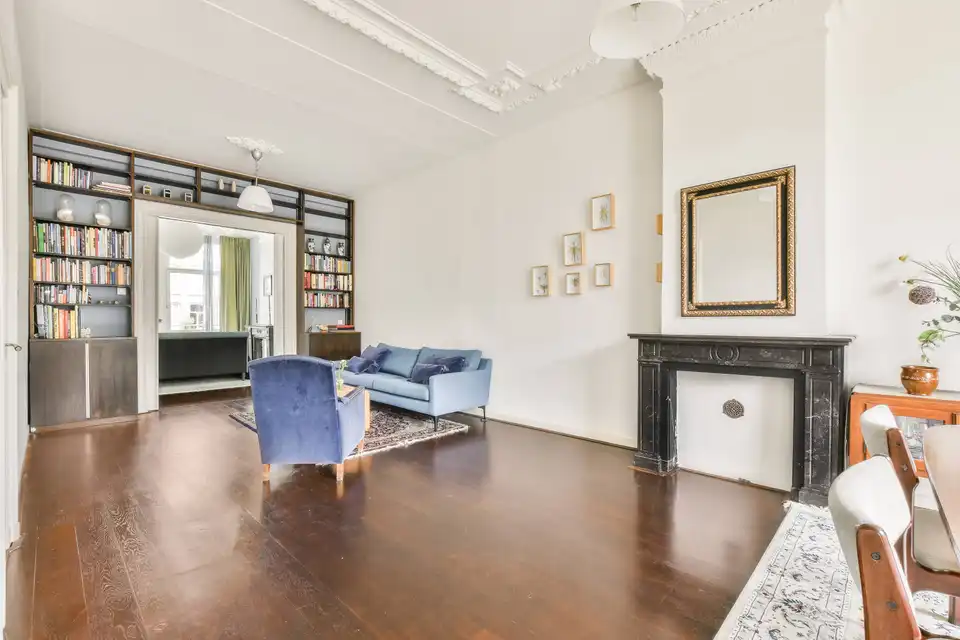 Foto #8 Appartement Ceintuurbaan Amsterdam