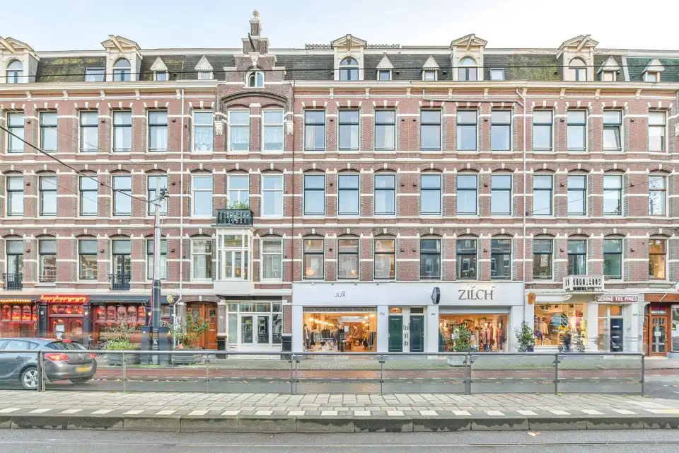 Foto #17 Appartement Ceintuurbaan Amsterdam