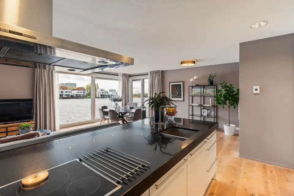 Foto #5 Huurwoning Brigantijnkade Amsterdam