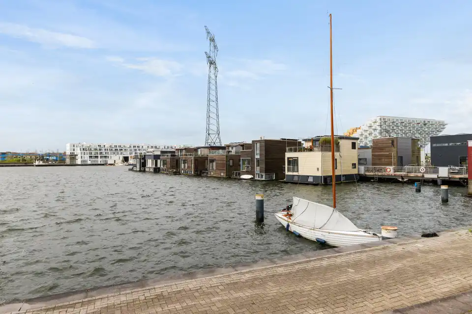 Foto #37 Huurwoning Brigantijnkade Amsterdam