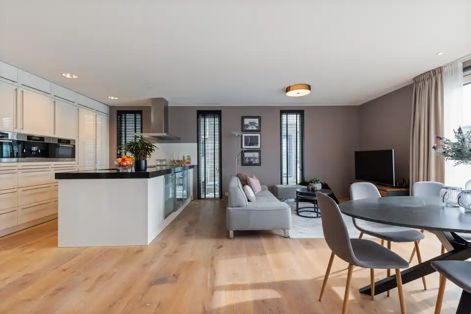 Foto #6 Huurwoning Brigantijnkade Amsterdam